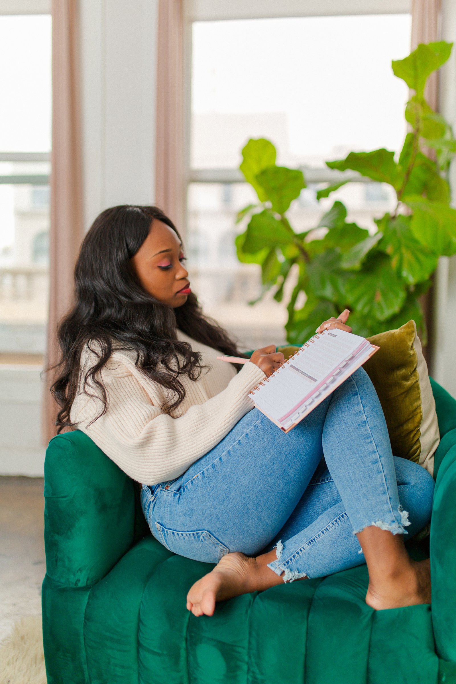 Victoria journaling