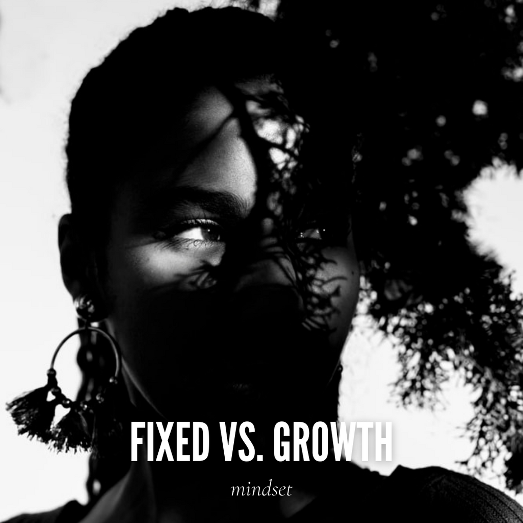 Fixed vs. Growth Mindset